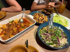 -耶里夏丽·新疆菜·28年喀什老馆(田林东路店)