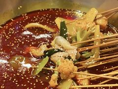 -付小姐在成都(川沙店)