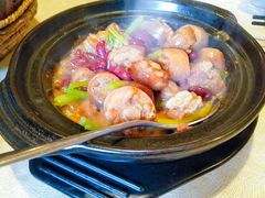 -金穗园·砂锅粥.醉鸡煲火锅(长寿路店)
