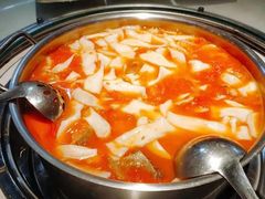 番茄汤锅-蕃茄述·好汤自然来(江汉路店)