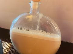 日月潭奶茶-TAIWAN·潭子茶屋
