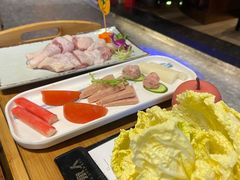 -龙泉人椰子鸡·糟粕醋·地标海南菜(龙昆南店)