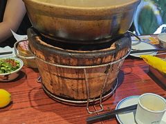 -沙胆彪炭炉牛杂煲(成都玉林店)