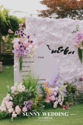 -青岛sunny喜铺婚礼策划(名汇国际店)