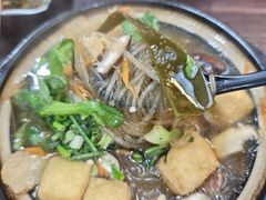 -农家飘香卤味砂锅(三角地店)