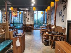 大堂-水浒烤肉(星马国际店)