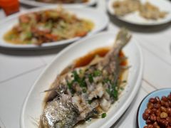 -金海湾海鲜排档(朱家尖店)