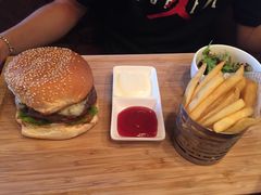 -蓝枪鱼西餐厅(锦华店)