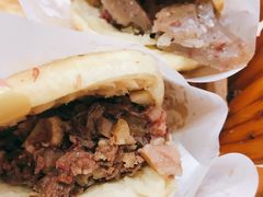 -闫家驴肉老店(华电一校店)