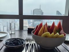 -广州柏悦酒店·悦景轩·粤菜餐厅