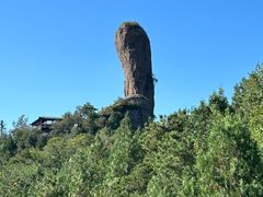 -磬锤峰森林公园