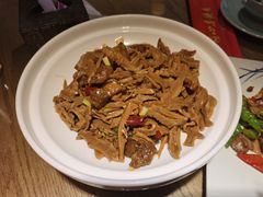 笋干烧肉-匠心臭鳜鱼·徽菜(荣京道店)