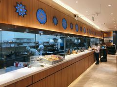 自助取餐区-中发源·清真餐厅(春风店)