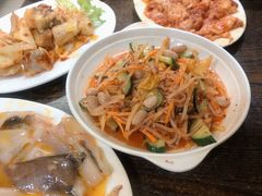 -韩风烤牛肉冷面店