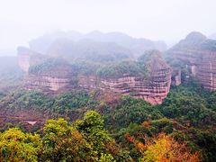 -丹霞山风景名胜区