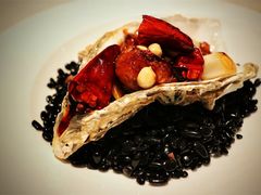 宫保大连生蚝-许家菜(望江店)