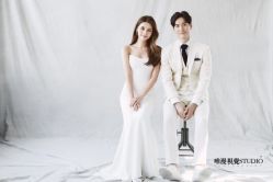 韩式-巴黎婚纱摄影工作室