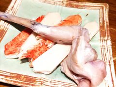 田鸡腿-蟹将军·松叶蟹和牛日料放题自助(K11店)