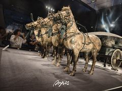 -秦始皇帝陵博物院-丽山园