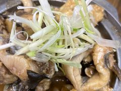 -银峰农庄·特色烧鸡·鲜无花果浸鸡