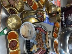 -金会长自助海鲜·烤肉(人民广场店)