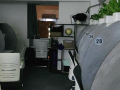 -橙果24h自习室(花园桥店)