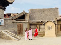 -镇北堡西部影城