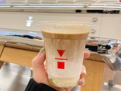 -代数学家algebraist coffee(亲橙里购物中心店)