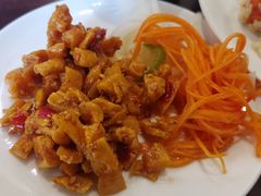 -巴依家新疆手抓饭(菱角湖万达店)