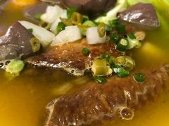 -無牌小范·香港明星美食
