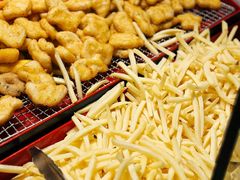 -正新鸡排·炸鸡烧烤(中原店)