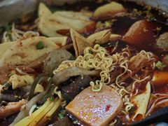 -蓉城西二道无名冒菜(西二道街店)