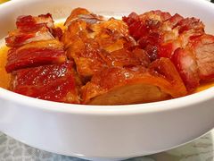 腊味三拼-熠盛粤味·顺德桑拿鸡(永康路店)