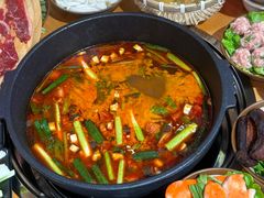 -黔三一夺夺粉酸汤火锅(百信店)
