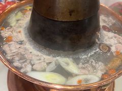 -五悦北平四季涮肉·烧烤(老商埠店)