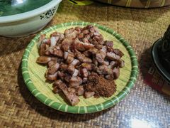-沐毫傣泐云南菜孔雀宴•手抓饭傣味烧烤(曼听公园店)