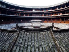 -福建土楼(南靖)景区
