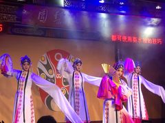 -盖碗儿梨园·变脸吐火·川剧(天府广场店)