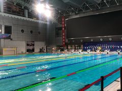 -陕西省游泳跳水馆