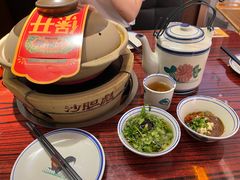 -沙胆彪炭炉牛杂煲(上海日月光广场店)