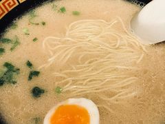 -一蘭拉面(铜锣湾店)