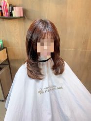 -韩国李知恩形象设计