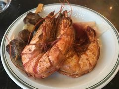 -广州花园酒店-凌璇阁360度高空海鲜自助餐CAROUSEL