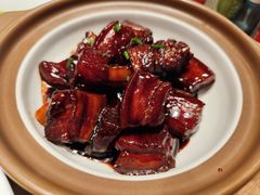 脆姜红烧肉-周家二小姐的菜(西津渡店)