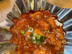 鱼香包浆豆腐-成都吃客(九眼桥店)