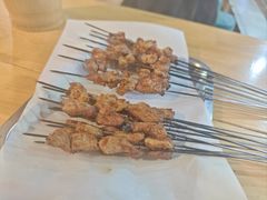 -正宁路小吃夜市