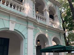 -星巴克臻选(广州沙面店)