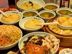 -裕兴记•蟹黄面馆(人民广场店)