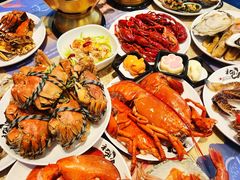 -初色海鲜自助(万丰路店)