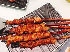 -海小馆海鲜餐厅(茂业百货店)